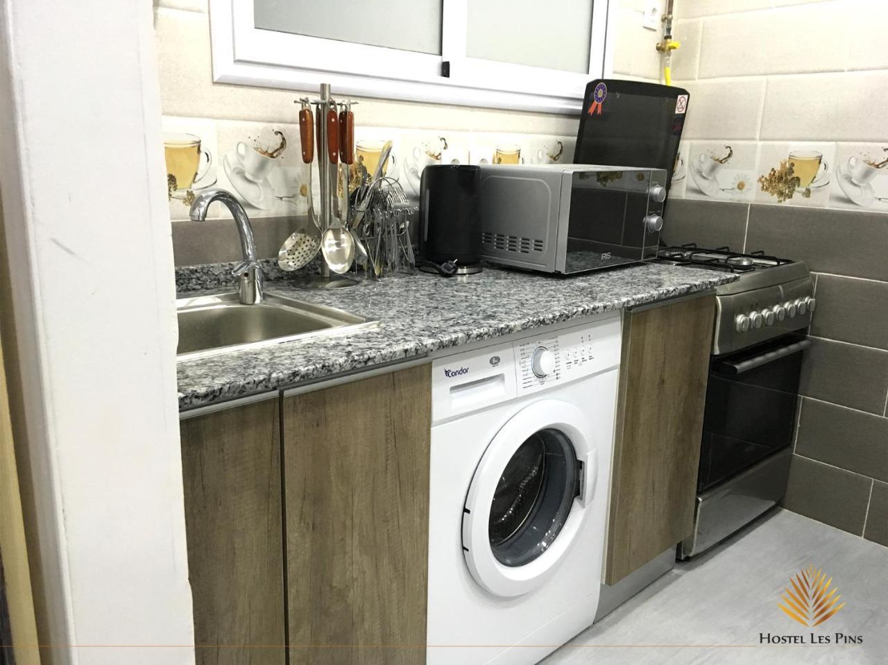 Hostel Les Pins Alger Εξωτερικό φωτογραφία