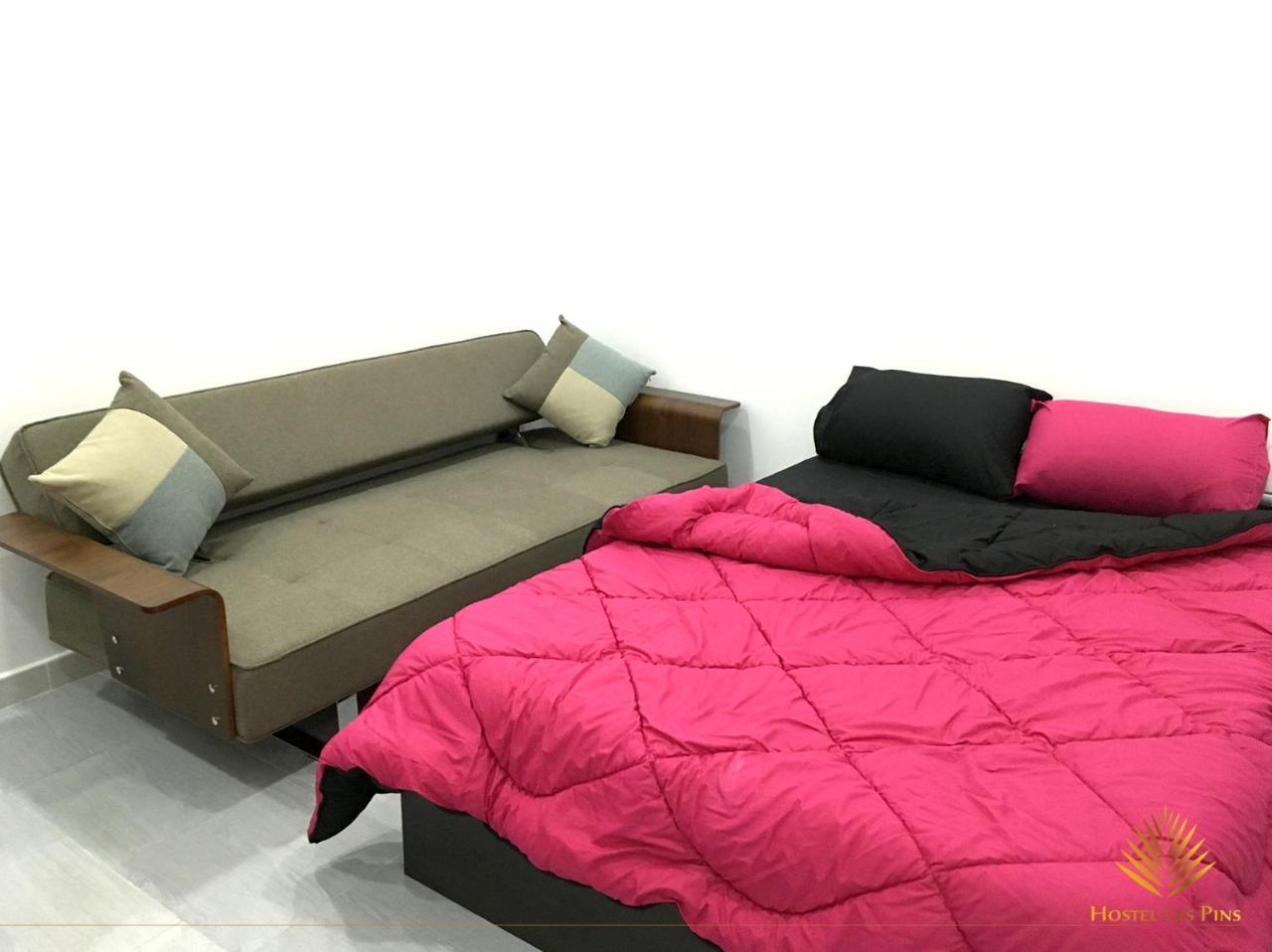 Hostel Les Pins Alger Εξωτερικό φωτογραφία