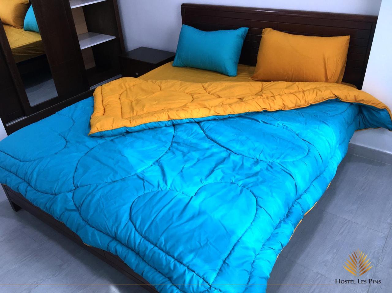 Hostel Les Pins Alger Εξωτερικό φωτογραφία