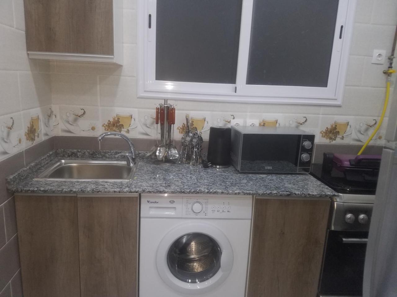 Hostel Les Pins Alger Εξωτερικό φωτογραφία