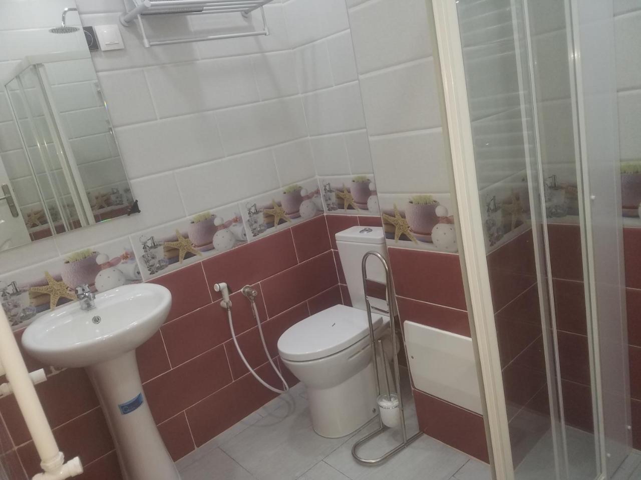 Hostel Les Pins Alger Εξωτερικό φωτογραφία