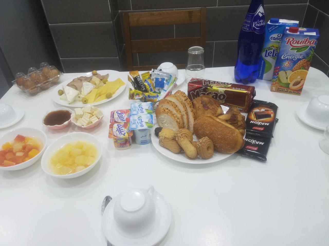Hostel Les Pins Alger Εξωτερικό φωτογραφία