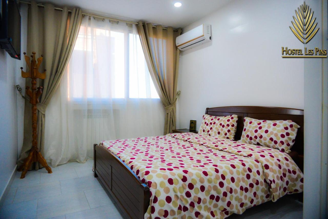 Hostel Les Pins Alger Εξωτερικό φωτογραφία