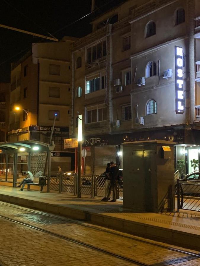 Hostel Les Pins Alger Εξωτερικό φωτογραφία