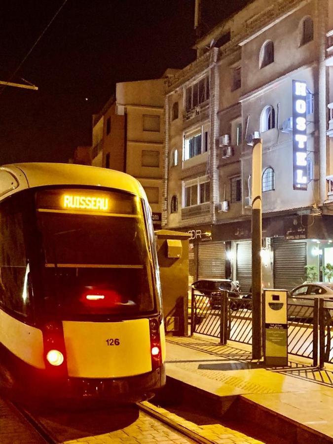 Hostel Les Pins Alger Εξωτερικό φωτογραφία