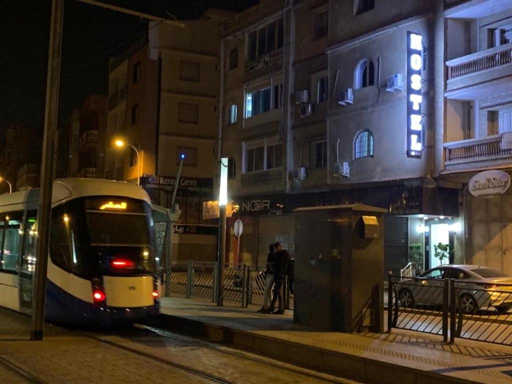 Hostel Les Pins Alger Εξωτερικό φωτογραφία