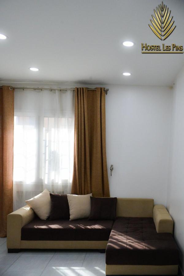Hostel Les Pins Alger Εξωτερικό φωτογραφία