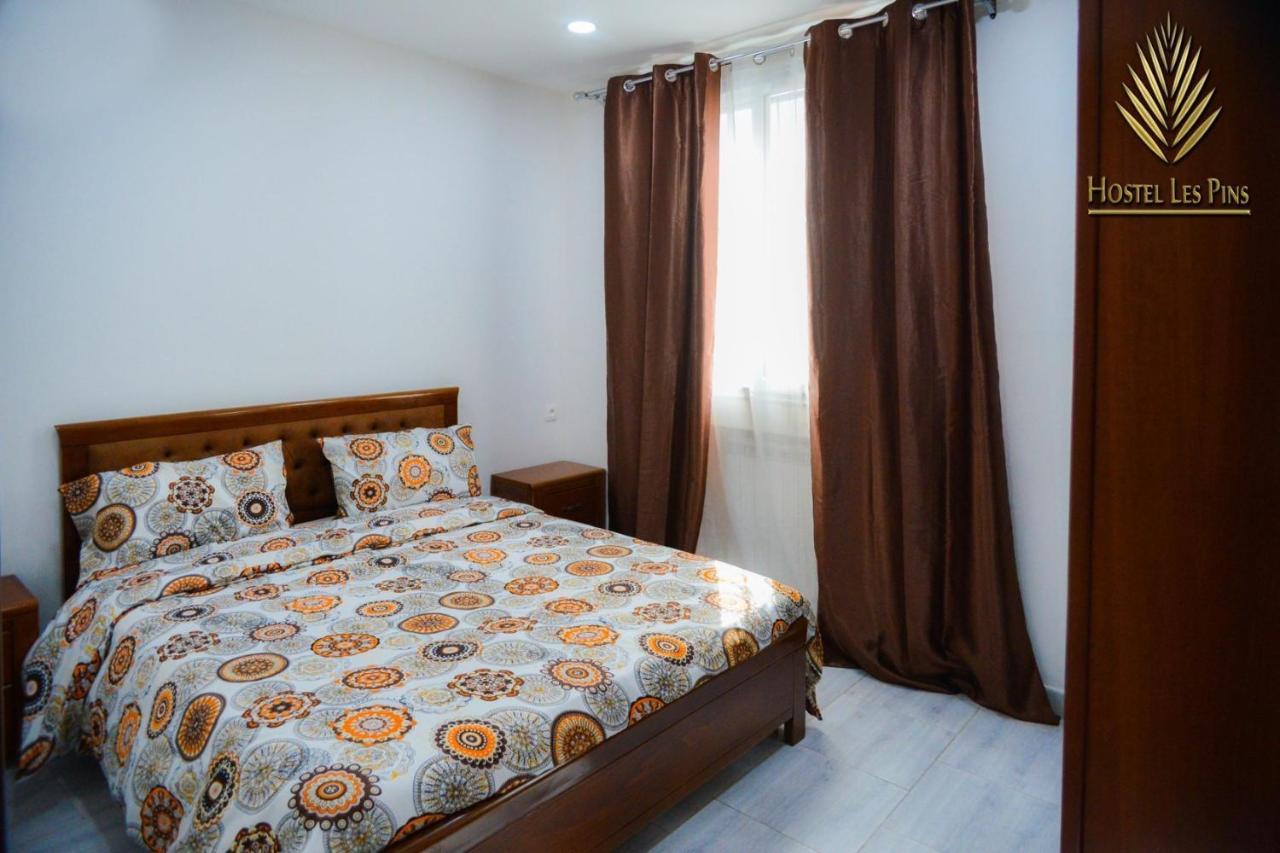 Hostel Les Pins Alger Εξωτερικό φωτογραφία