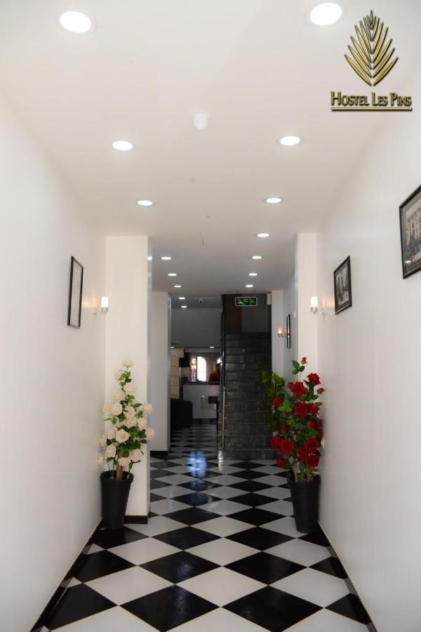 Hostel Les Pins Alger Εξωτερικό φωτογραφία