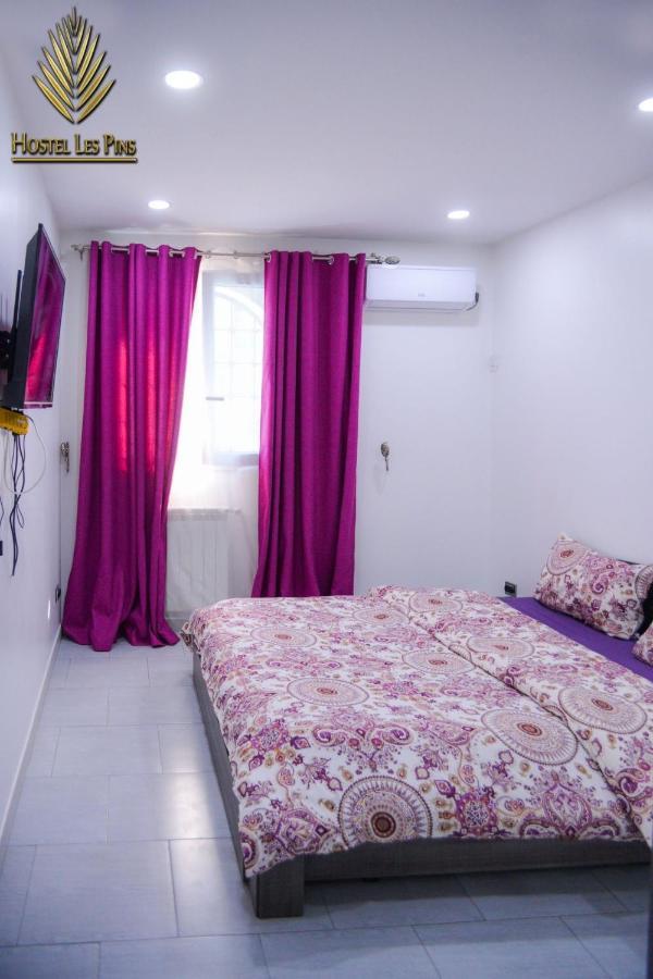 Hostel Les Pins Alger Εξωτερικό φωτογραφία