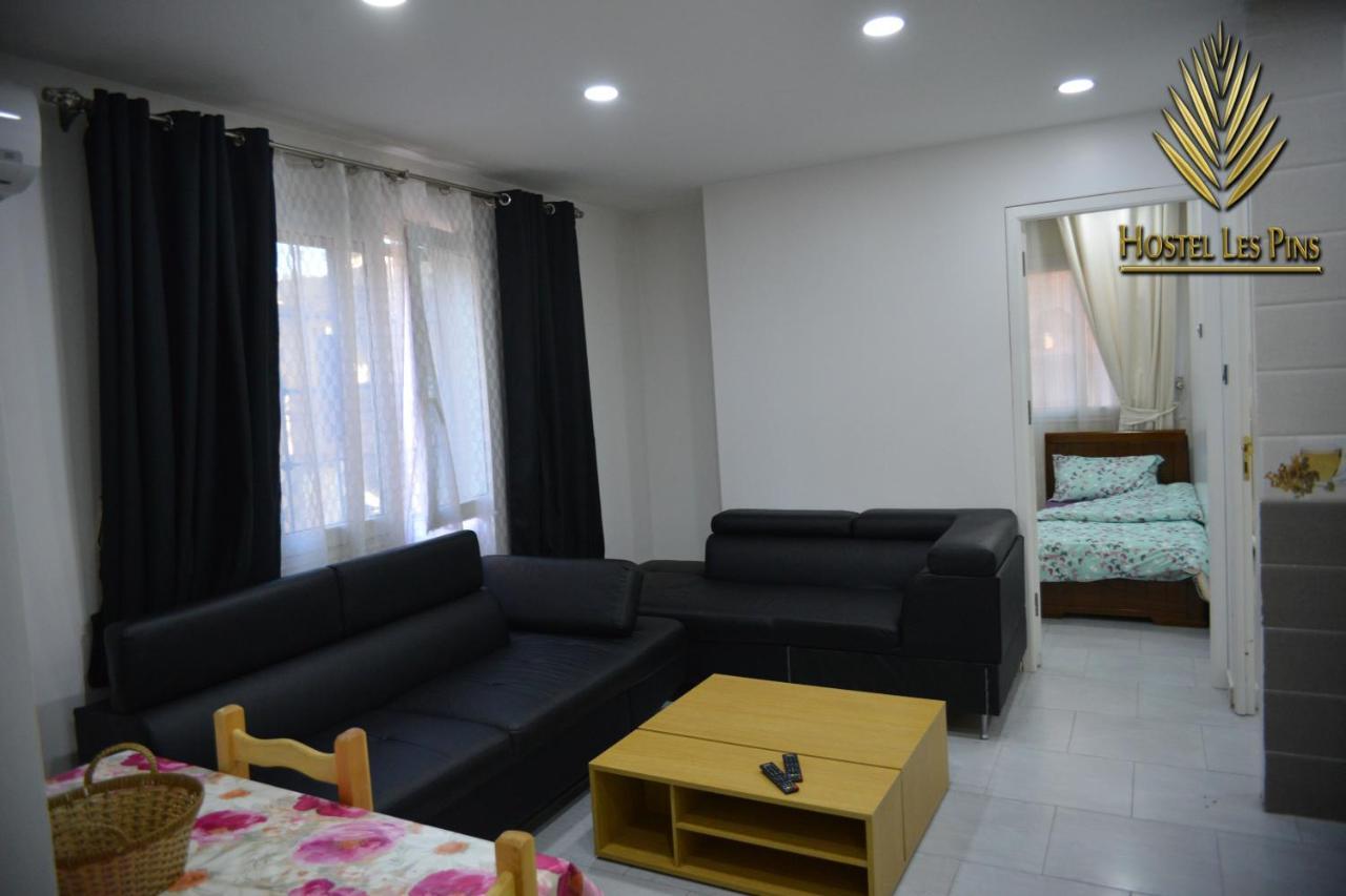 Hostel Les Pins Alger Εξωτερικό φωτογραφία